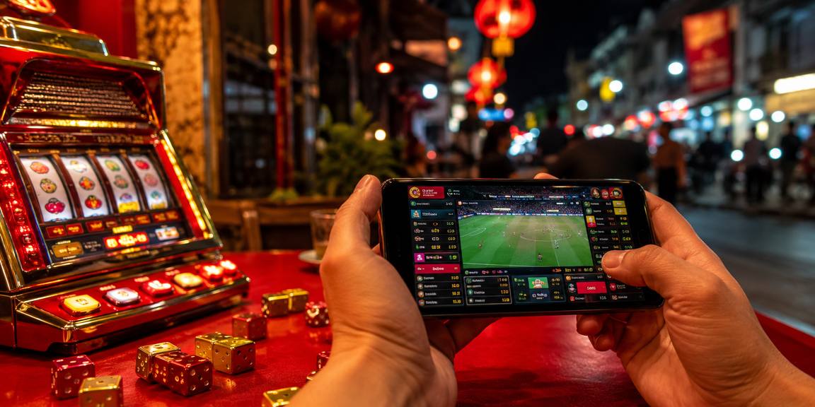 vina24 mobile gaming
